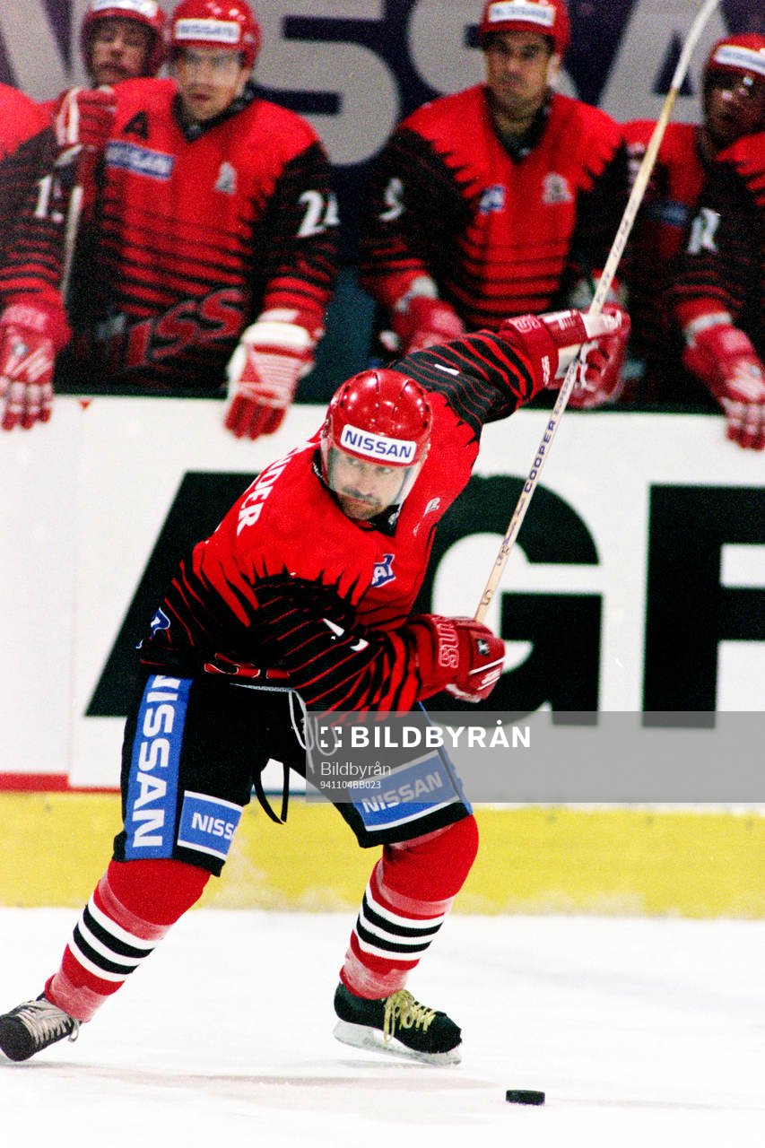 Andreas Zehnder, Schweiz