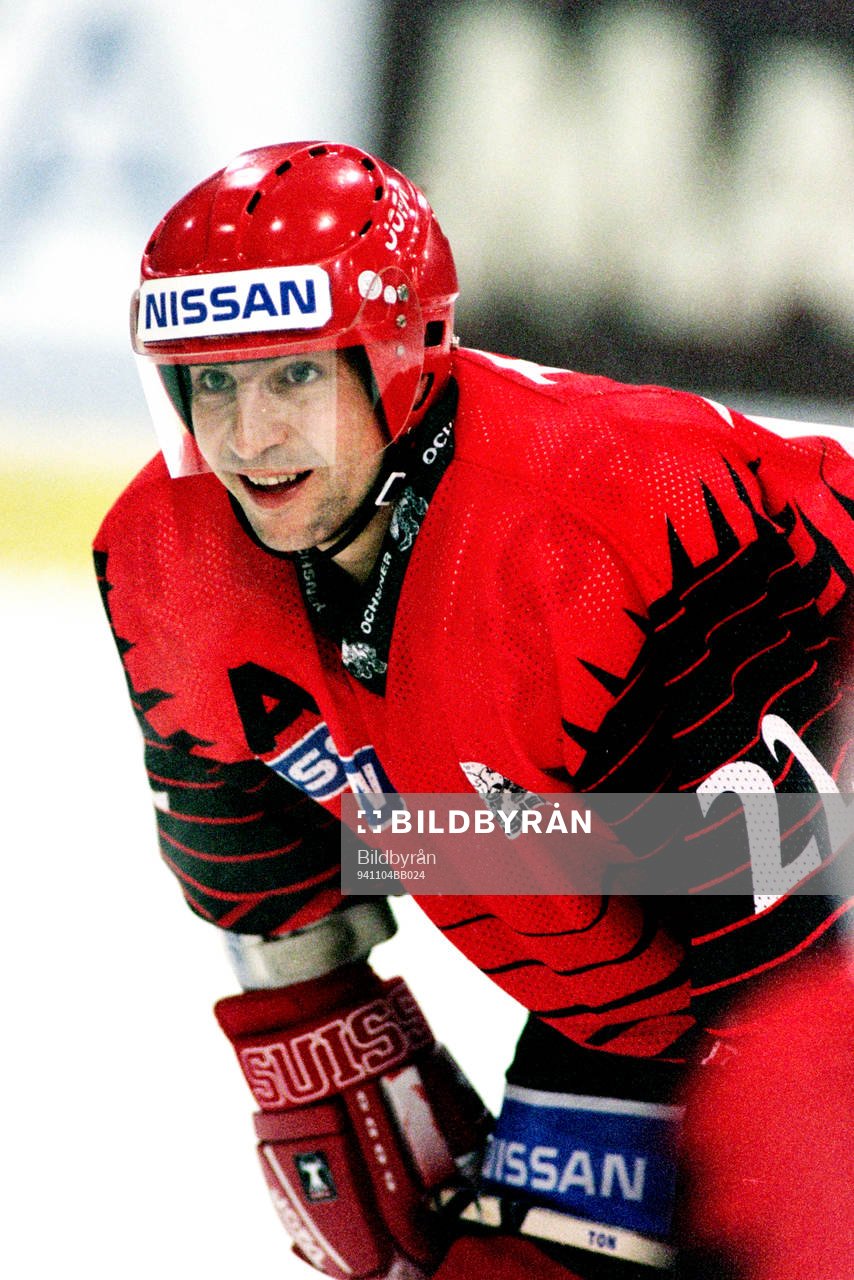 Andy Ton, Schweiz