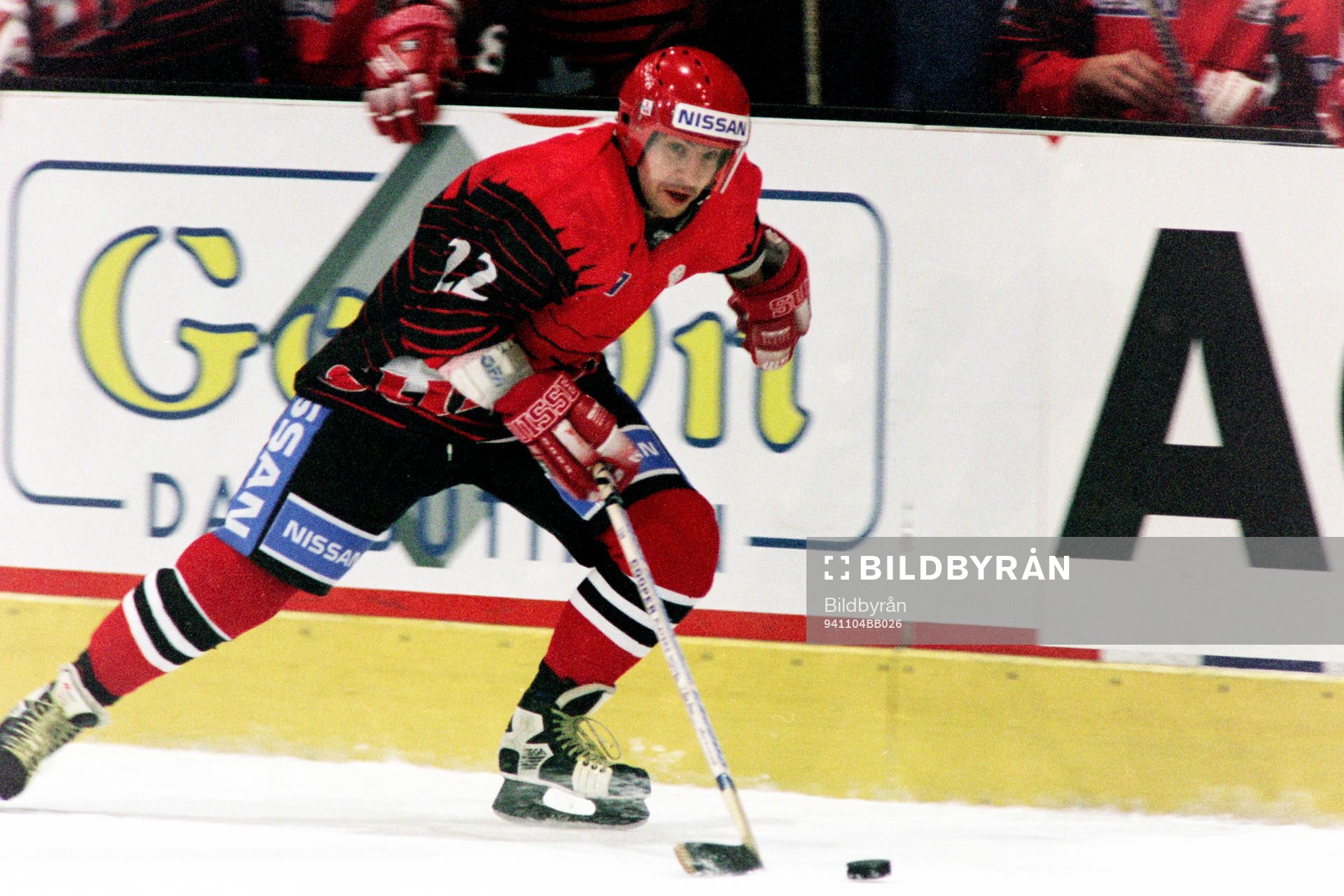 Andy Ton, Schweiz