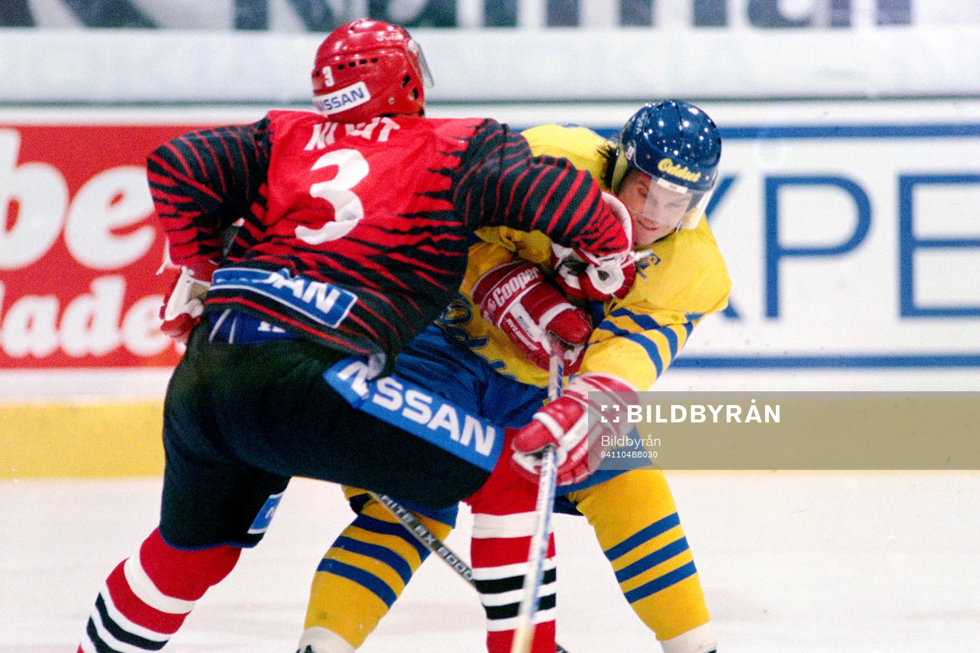 Martin Kost, Schweiz