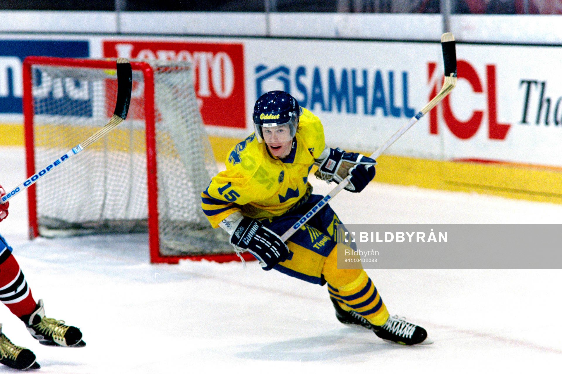 Stefan Örnskog, Sverige