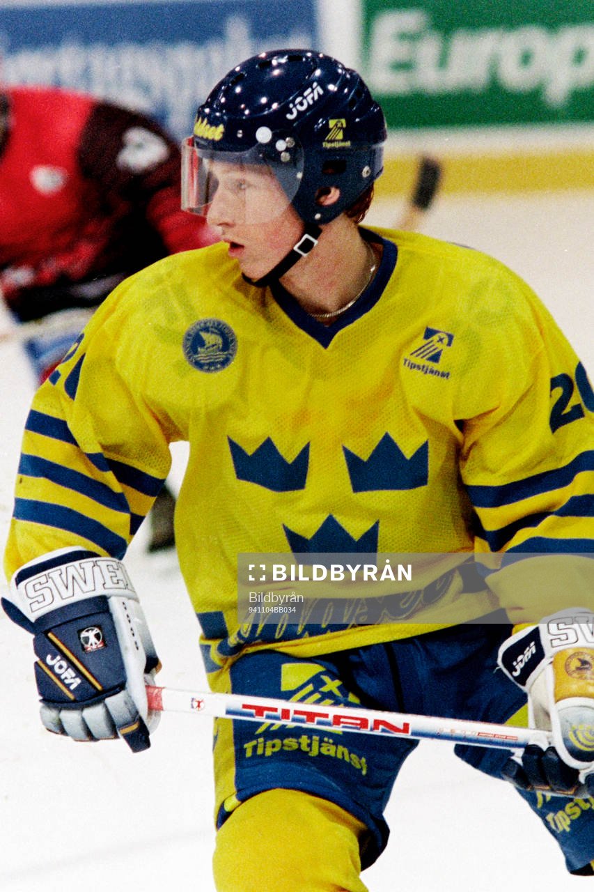 Jörgen Jonsson, Sverige
