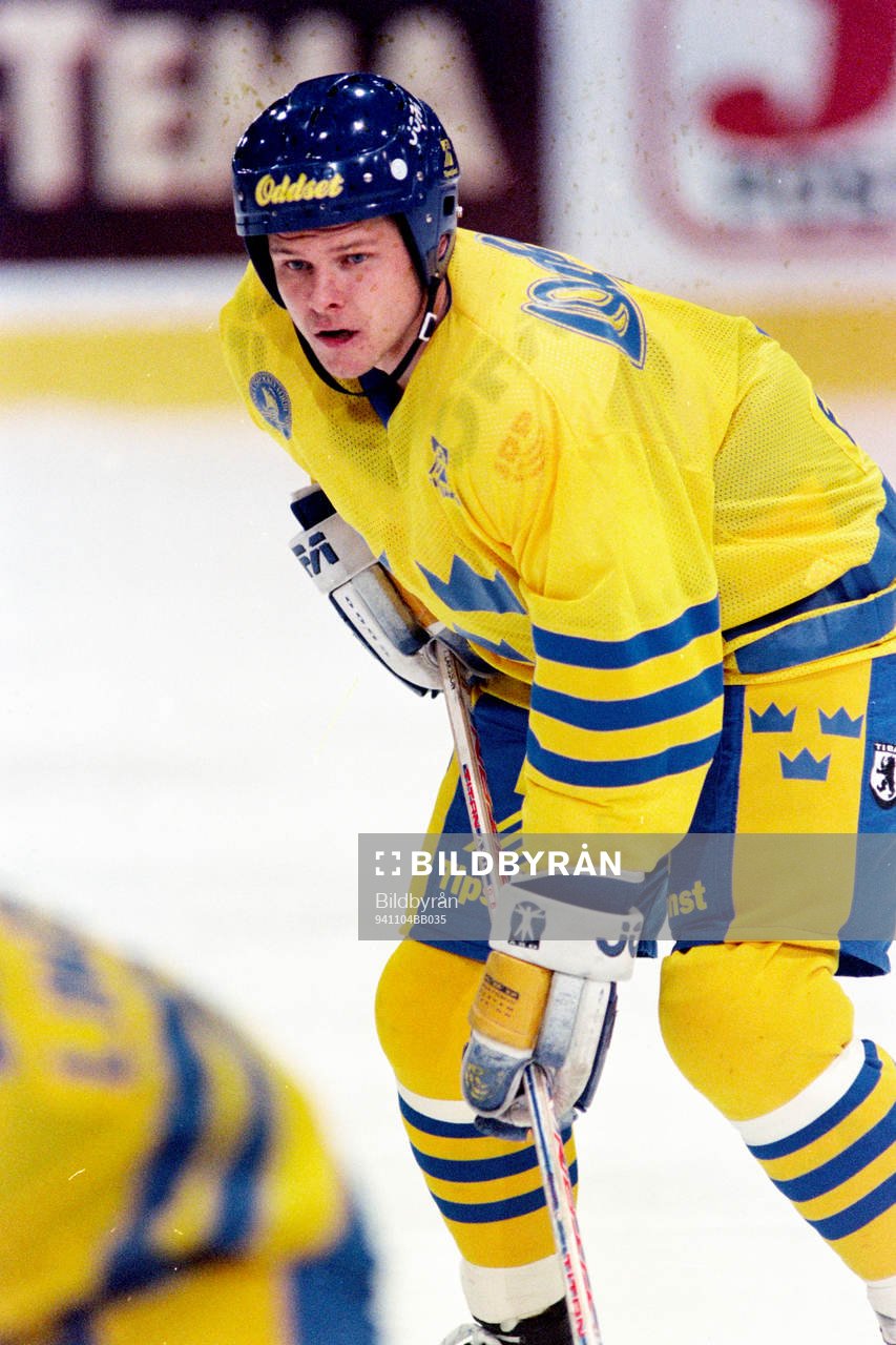 Per-Erik Eklund, Sverige