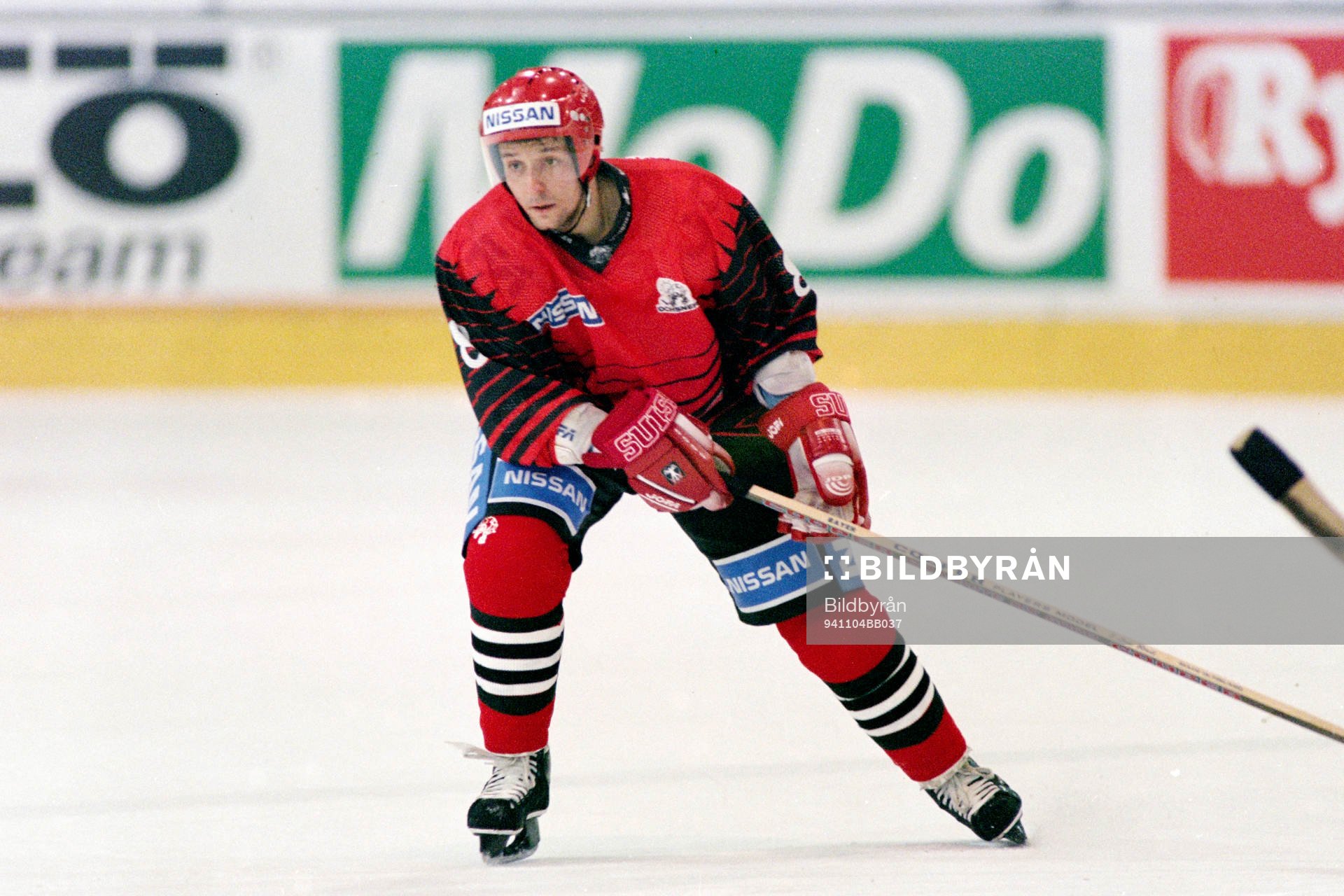 Marco Bayer, Schweiz