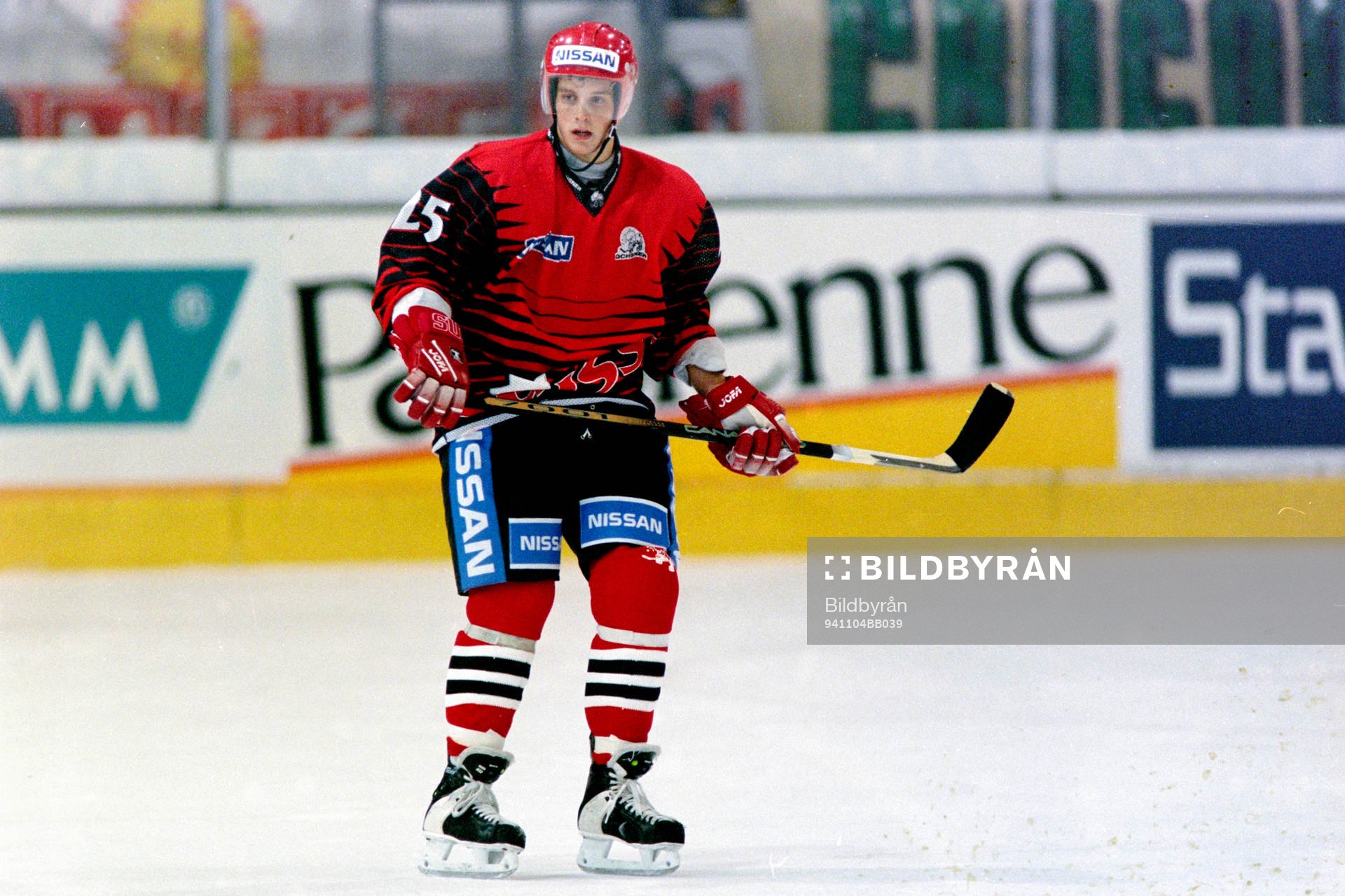 Patrick Fischer, Schweiz