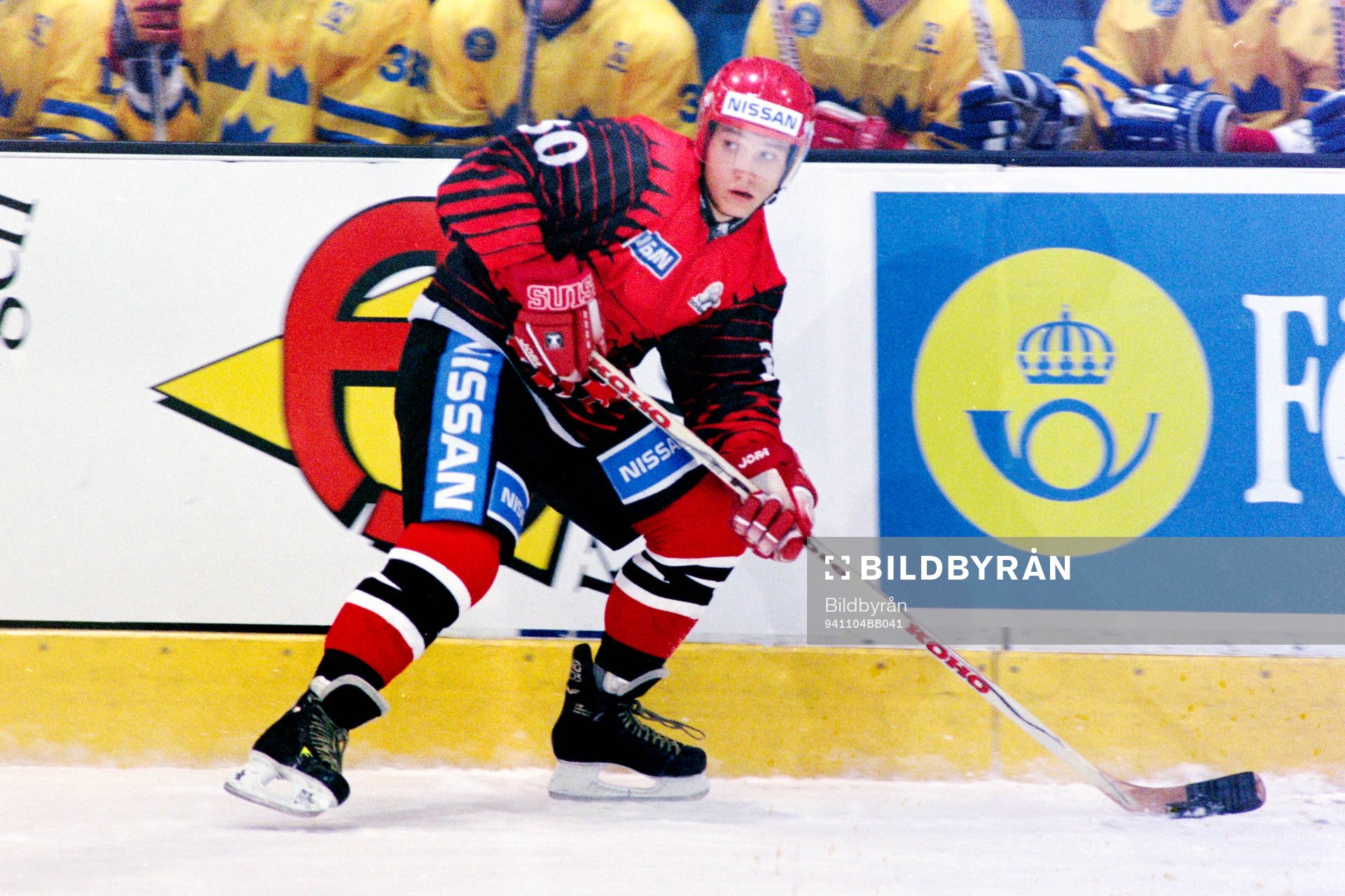 Roberto Triulzi, Schweiz