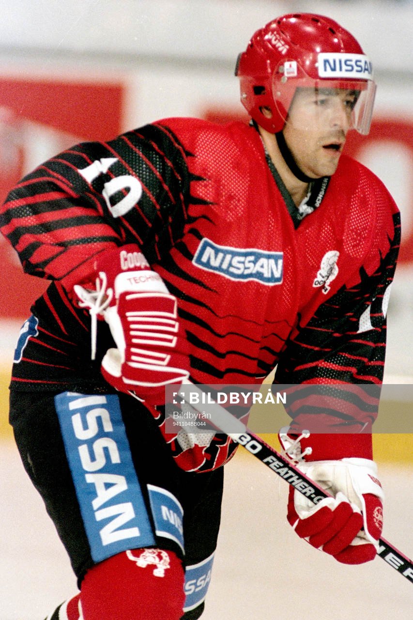 Patrick Howald, Schweiz