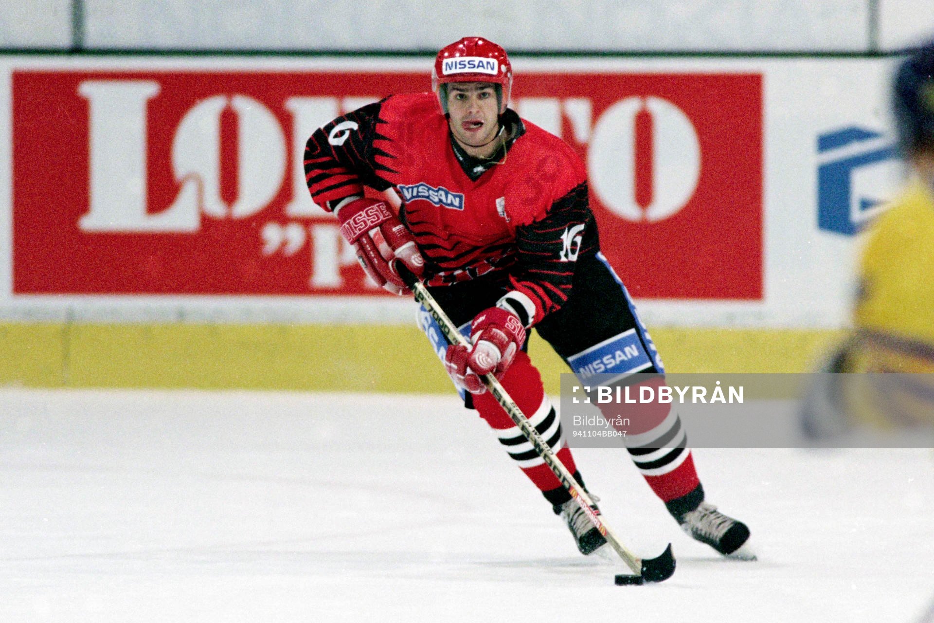 Sven Leuenberger, Schweiz