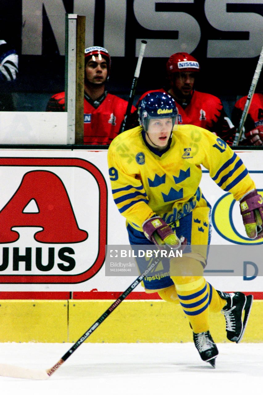 Mats Lindgren, Sverige