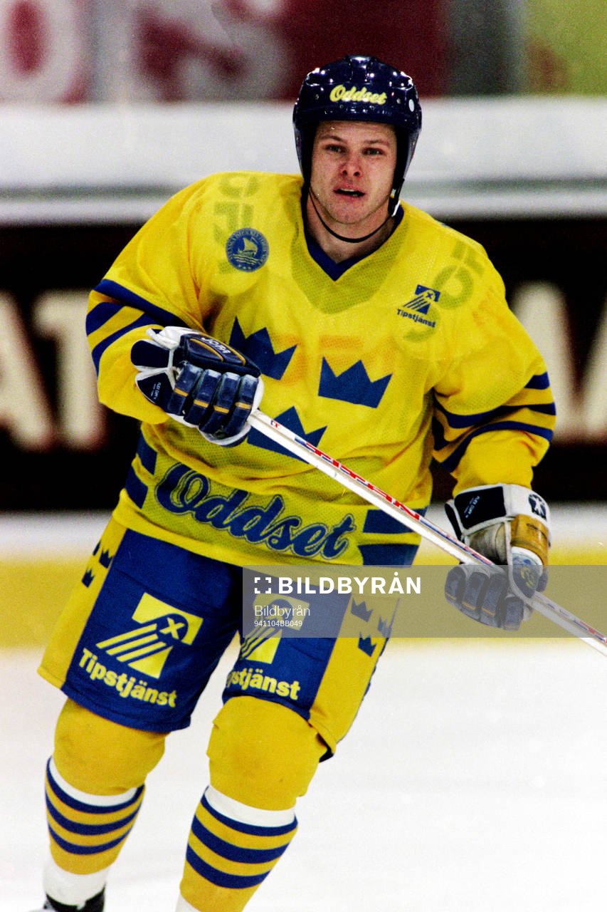 Per-Erik Eklund, Sverige