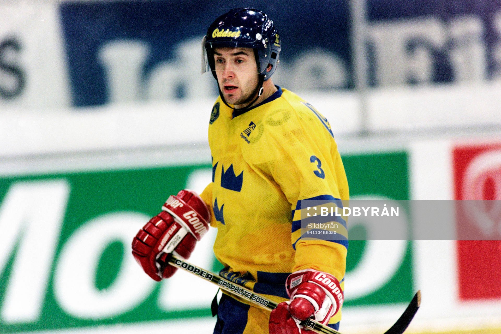Ricard Persson, Sverige