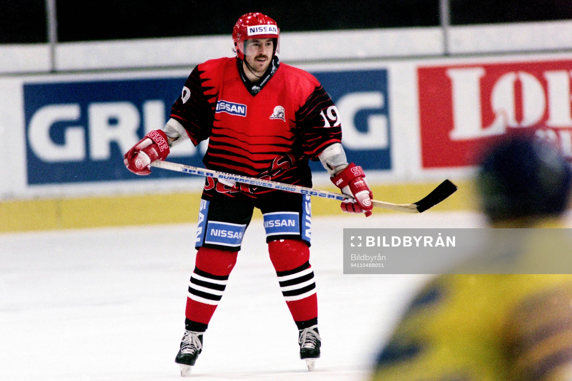 Fredy Bobillier, Schweiz