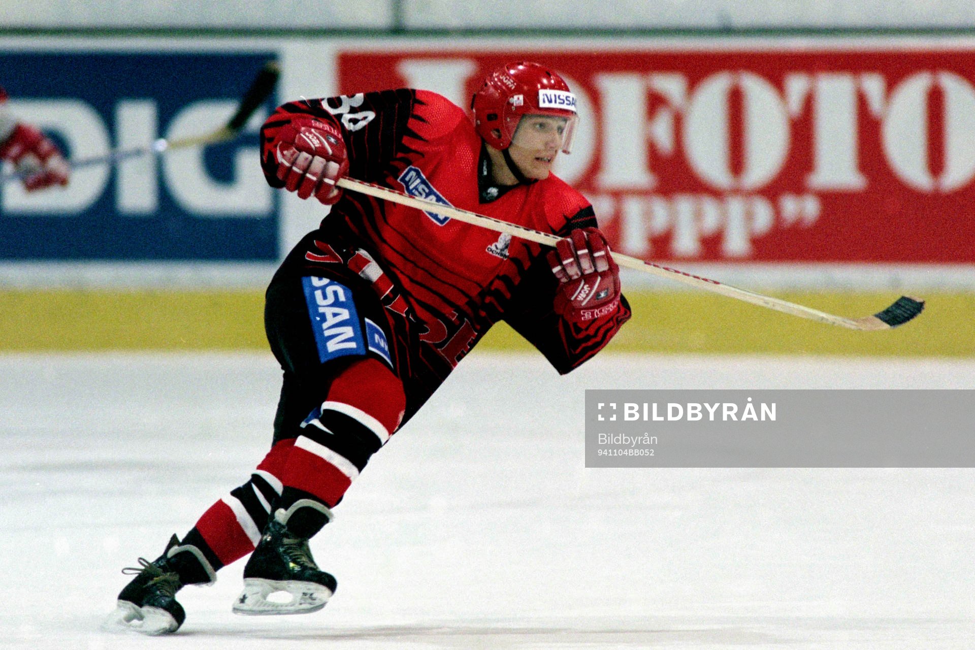 Marcel Jenni, Schweiz