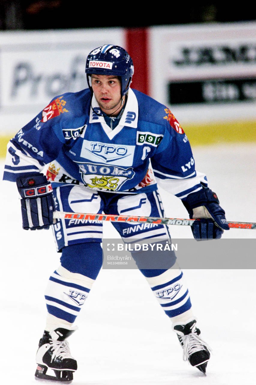 Timo Jutila, Finland