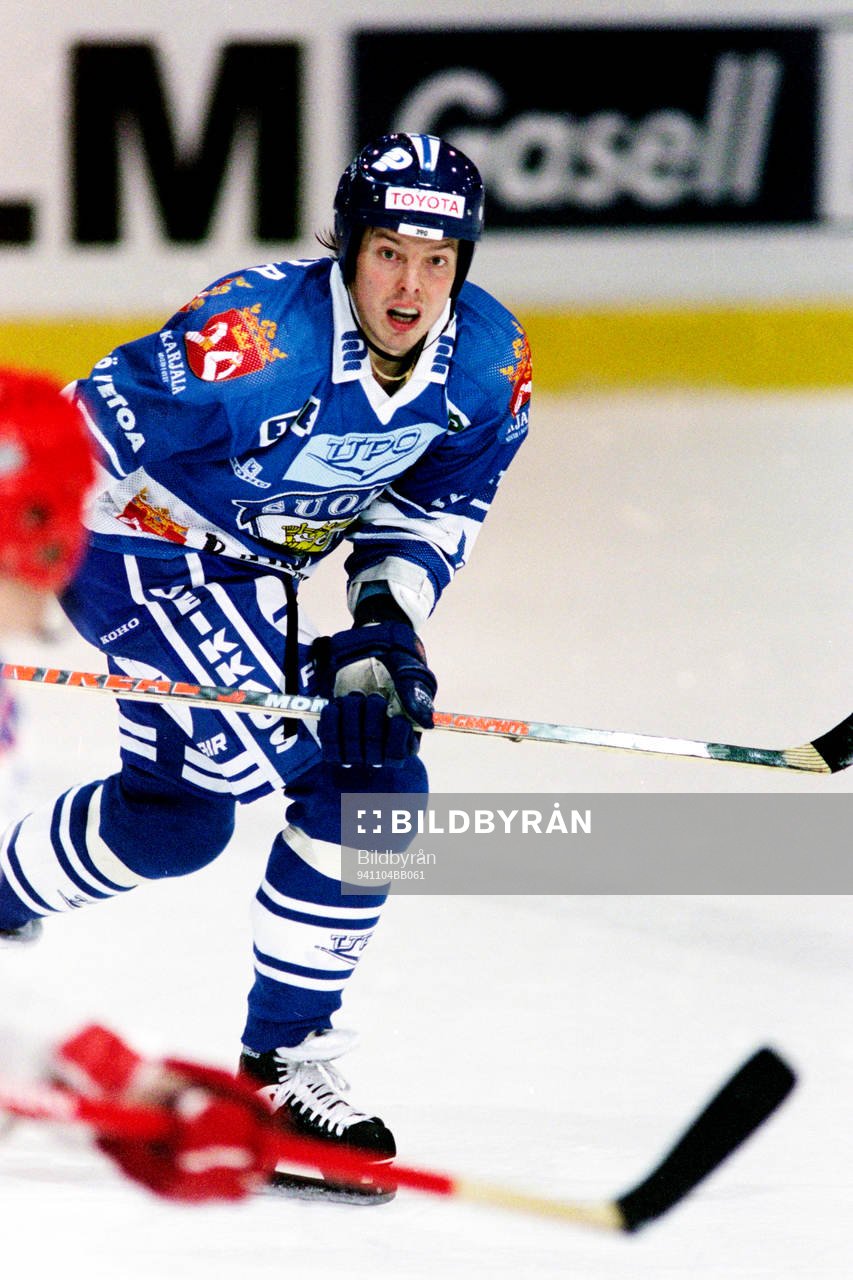 Janne Ojanen, Finland