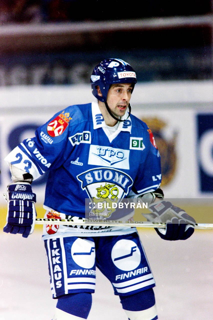 Hannu Virta, Finland