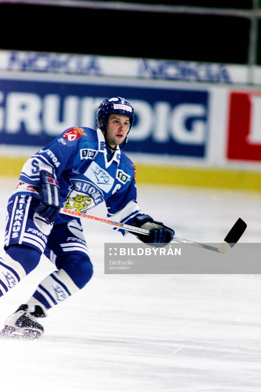Timo Jutila, Finland