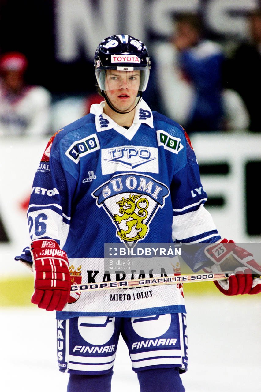 Karri Kivi, Finland