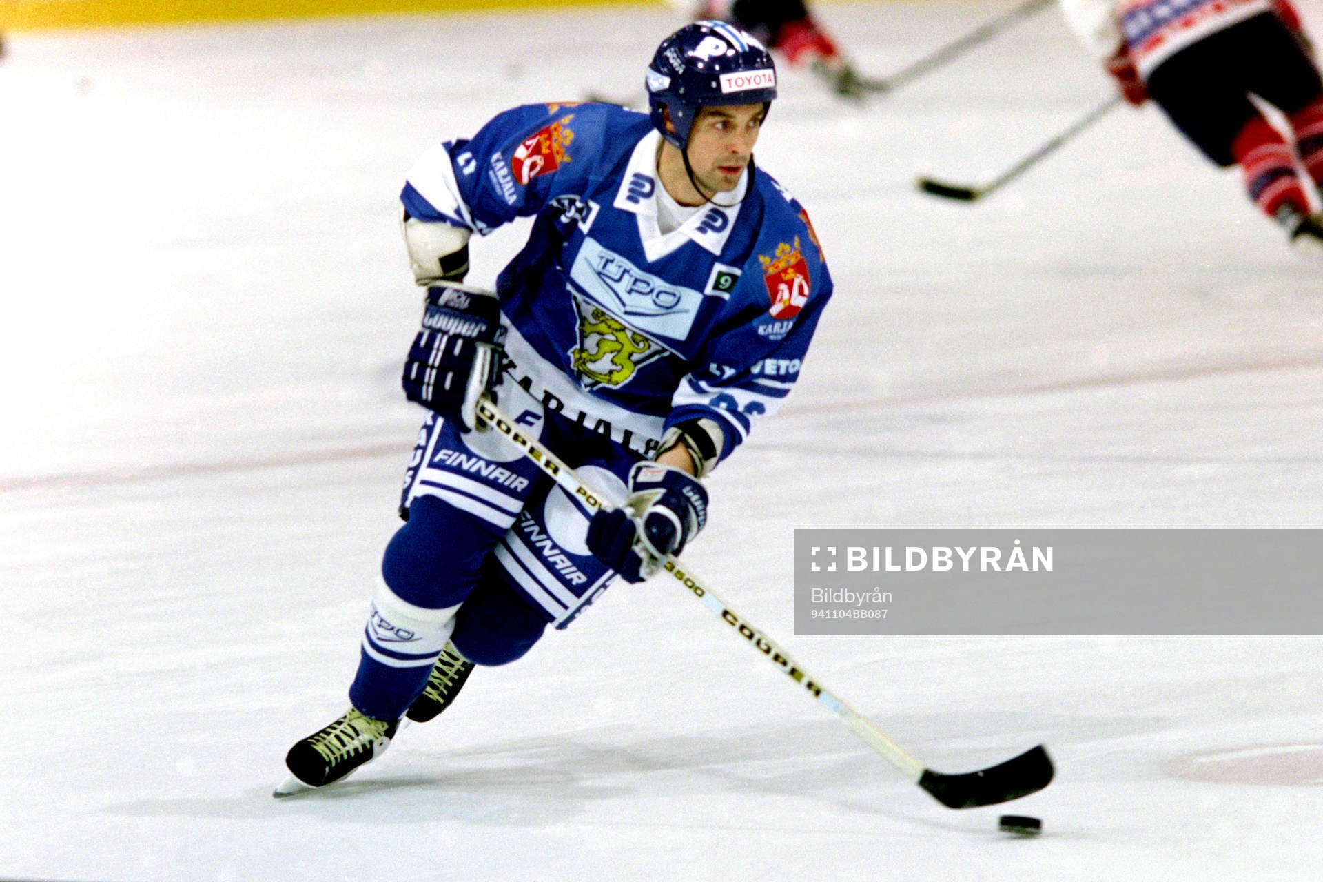 Ishockey, Nissan Cup, Ryssland - Finland, 3-2