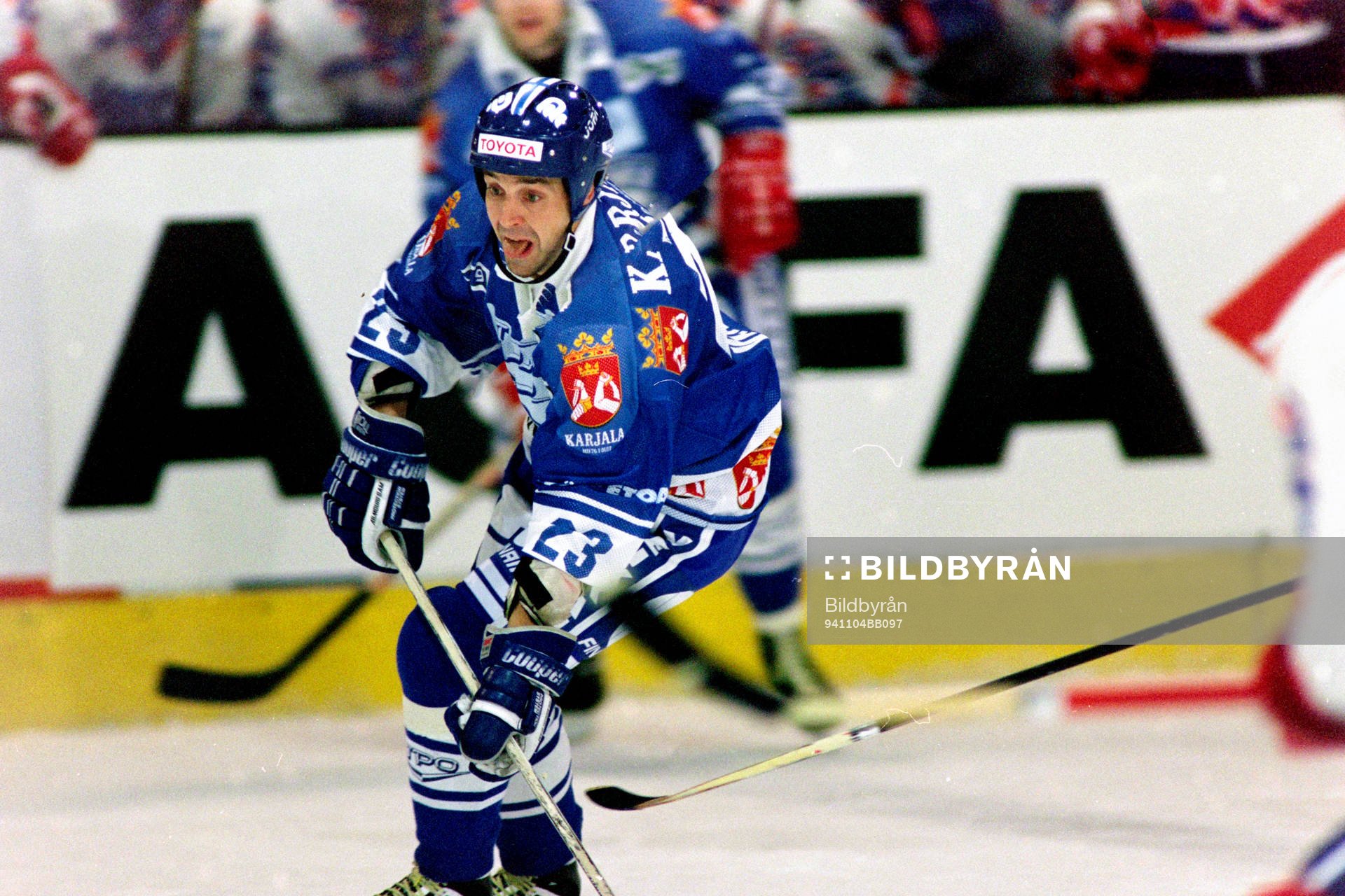 Hannu Virta, Finland