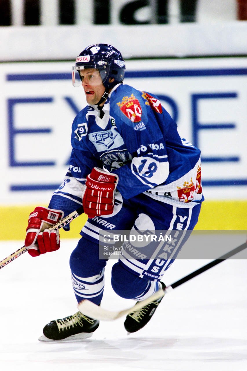 Ishockey, Nissan Cup, Ryssland - Finland, 3-2