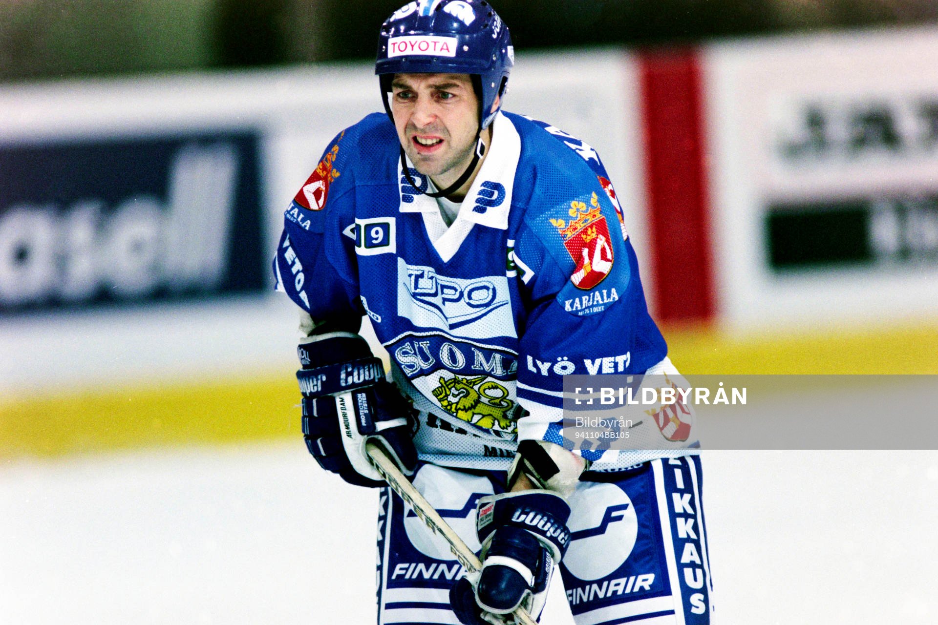 Hannu Virta, Finland