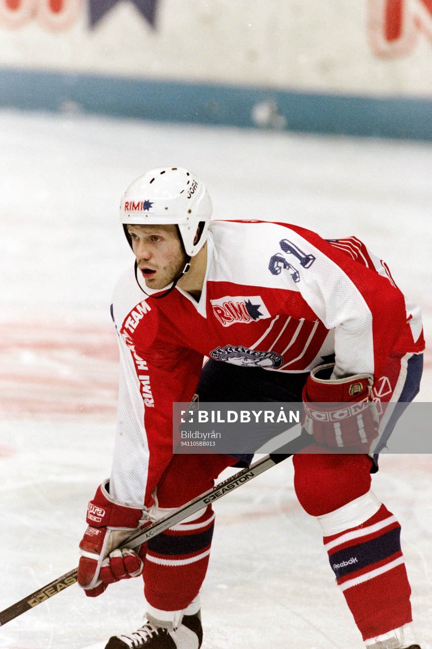 Tommie Eriksen, Norge