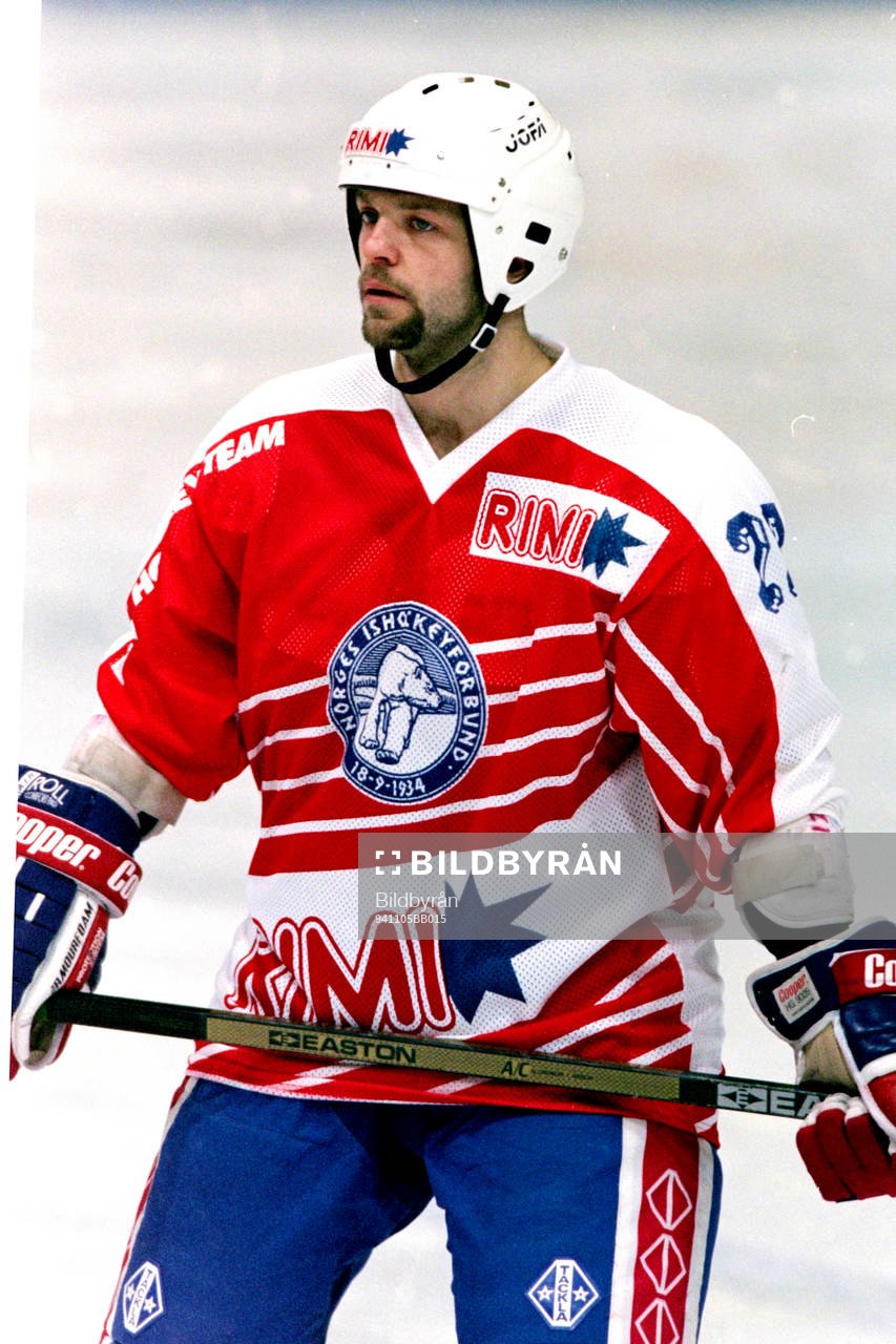Jan Roar Fagerli, Norge
