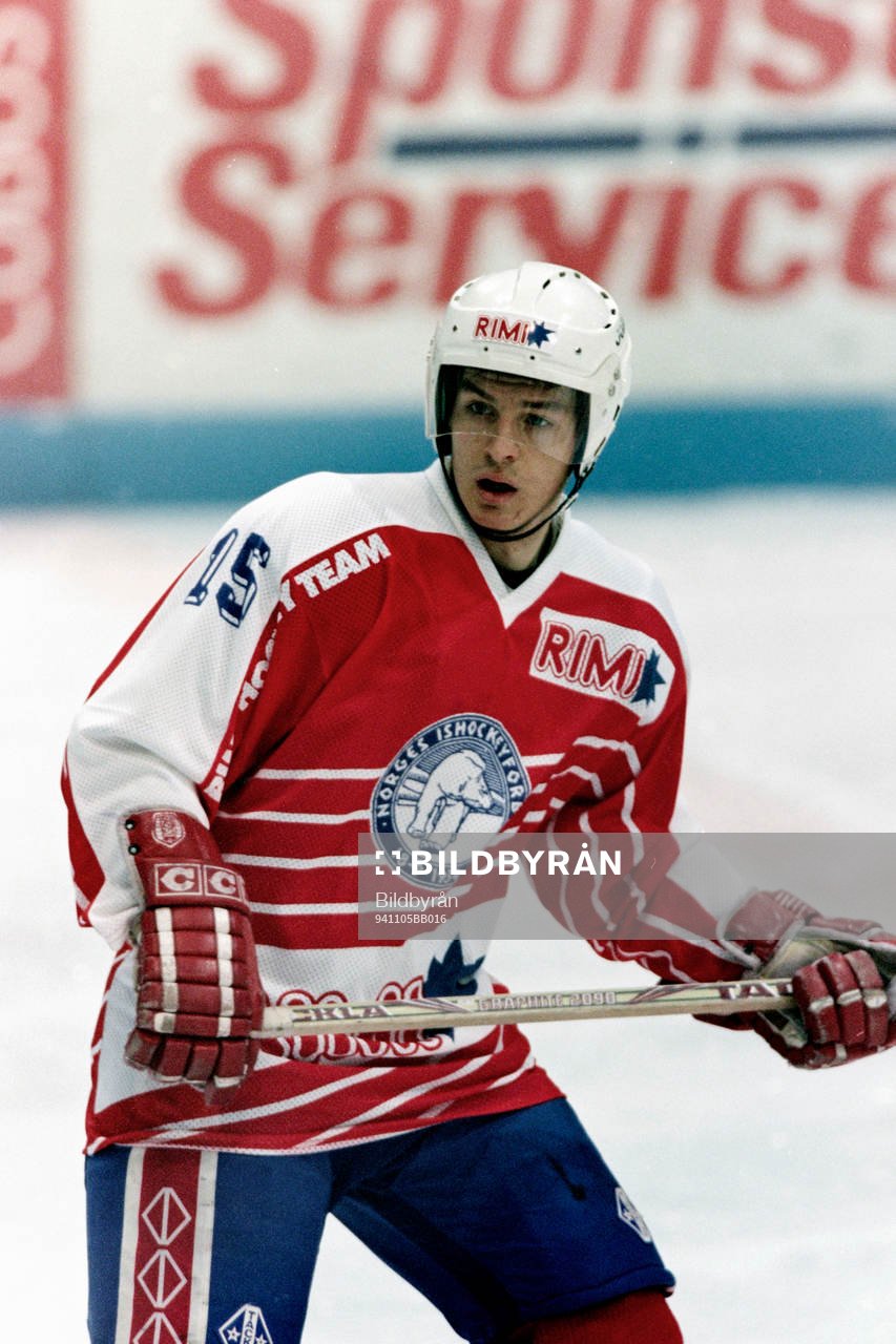 Svein Enok Nørstebø, Norge