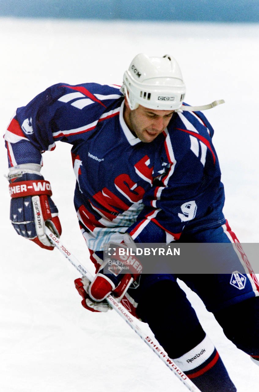 Patrick Dunn, Frankrike