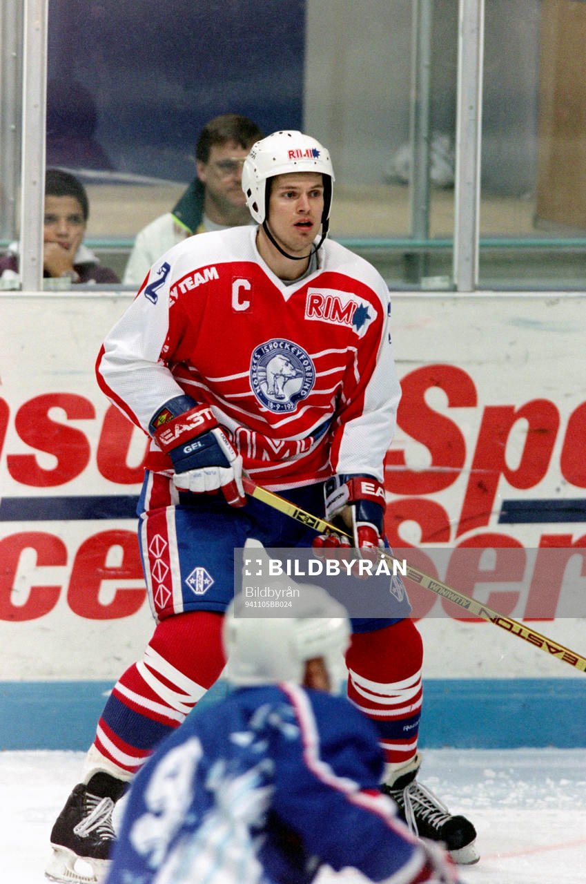 Petter Salsten, Norge