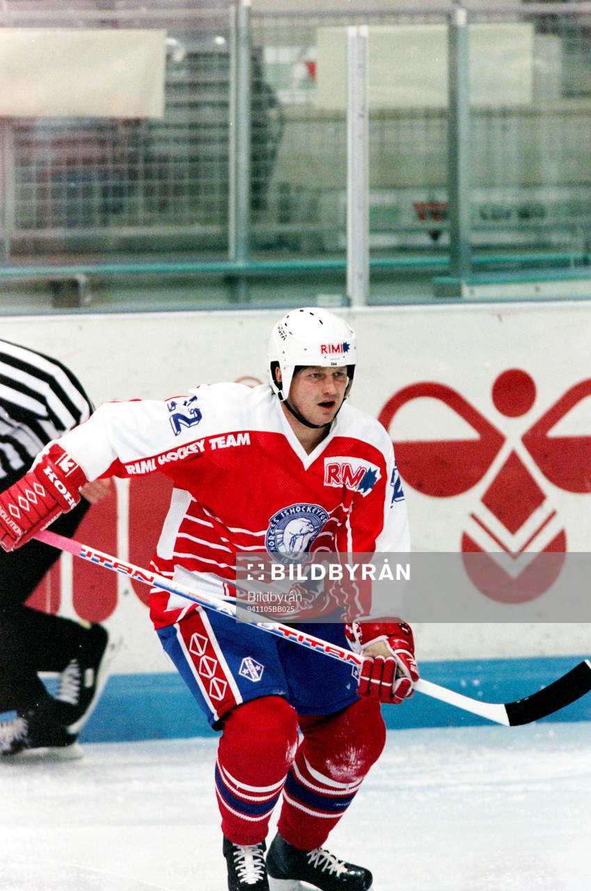 Örjan Lövdal, Norge