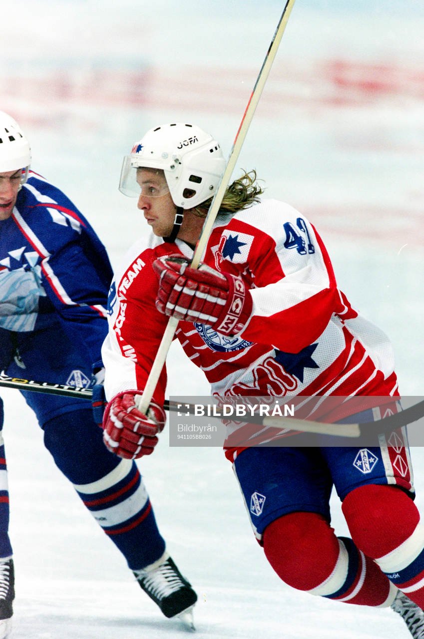 Espen Knutsen, Norge