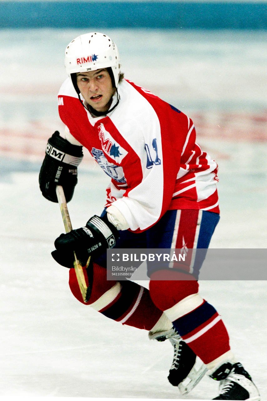 Björn Dahl, Norge