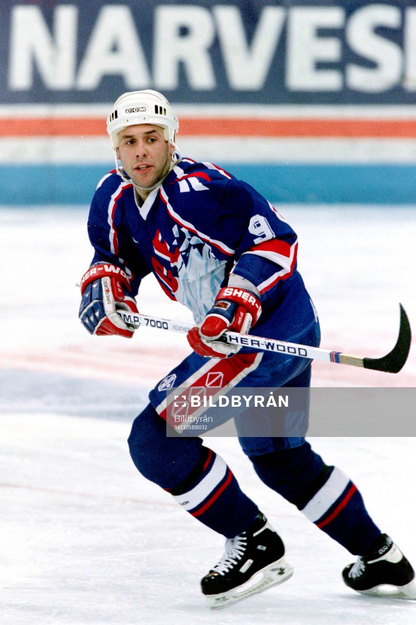 Patrick Dunn, Frankrike