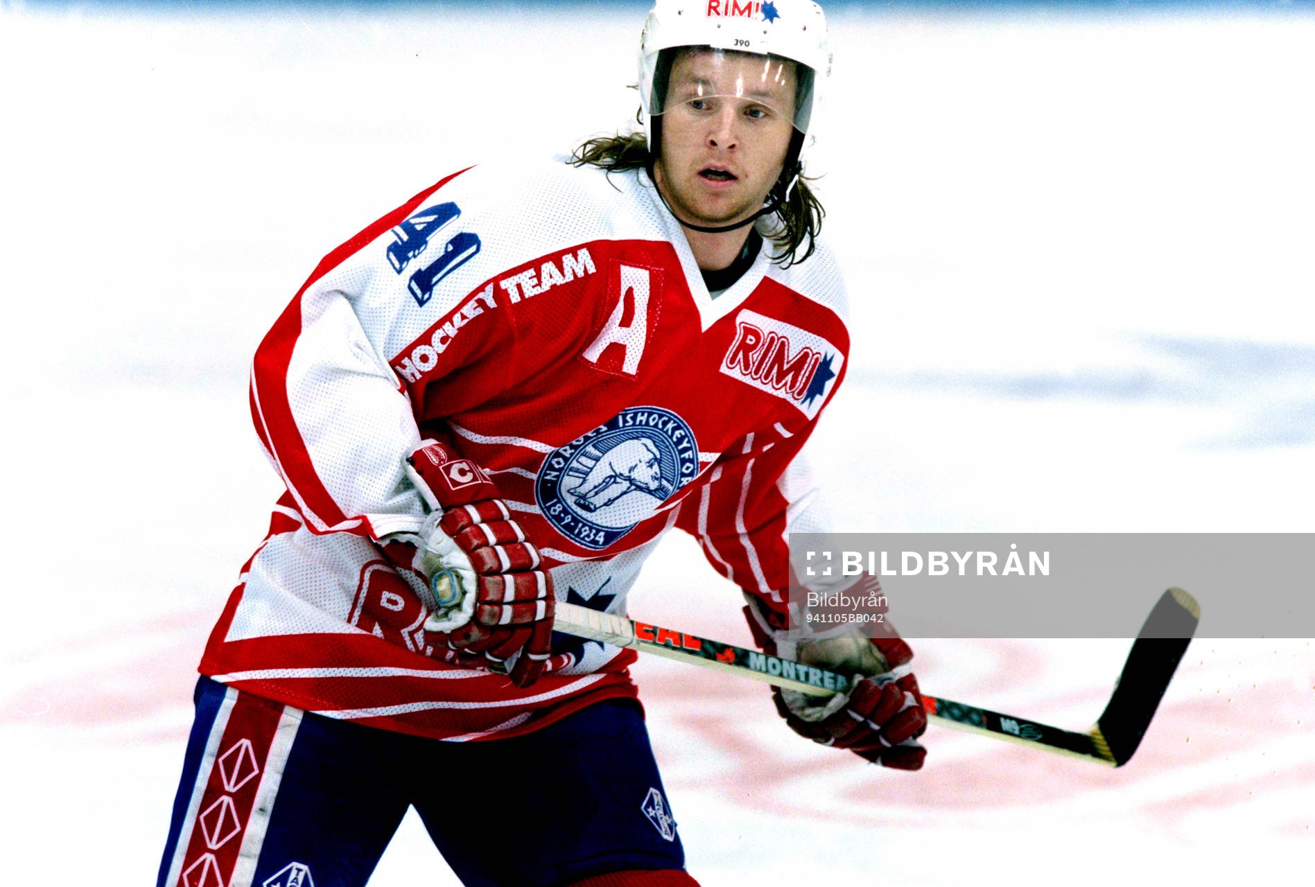 Espen Knutsen, Norge