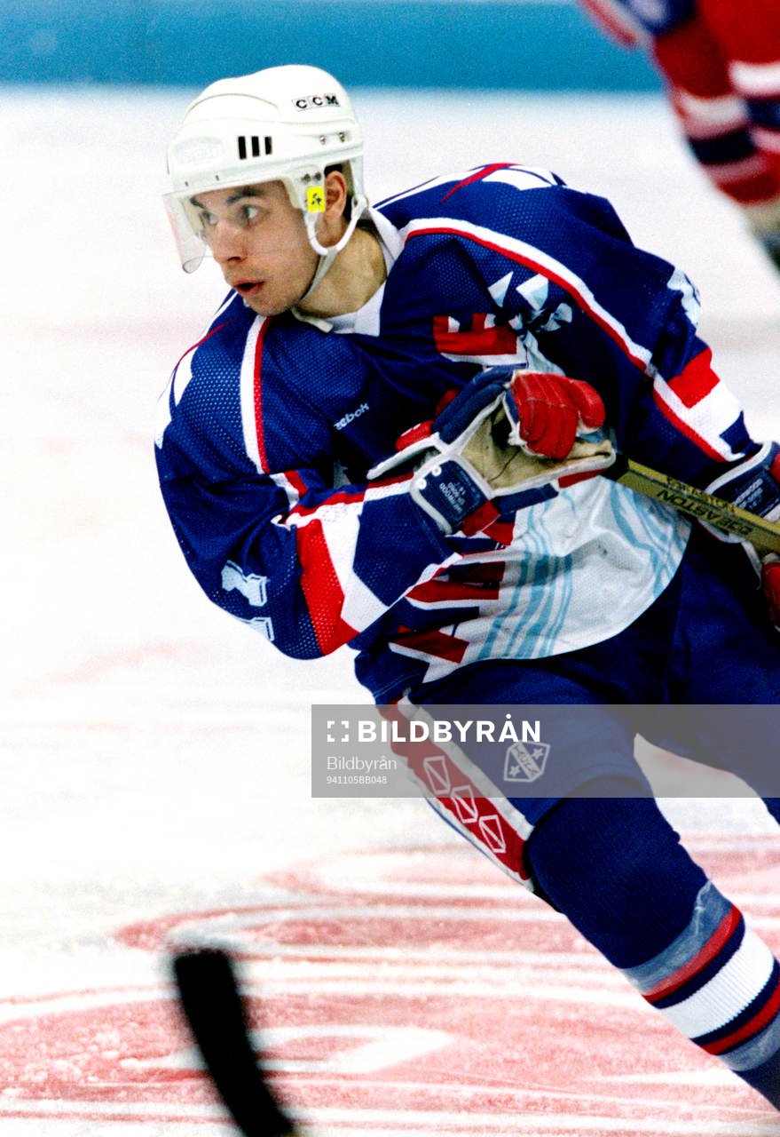 Mickael Babin, Frankrike