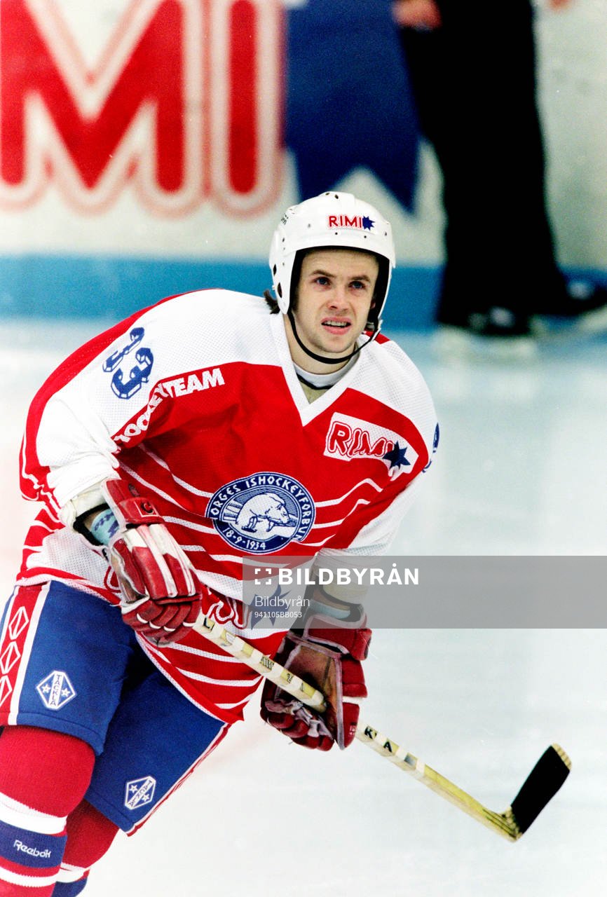 Robert Sjur Nilsen, Norge
