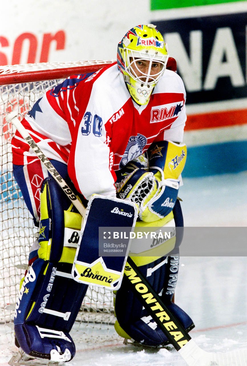 Jim Marthinsen, målvakt, Norge