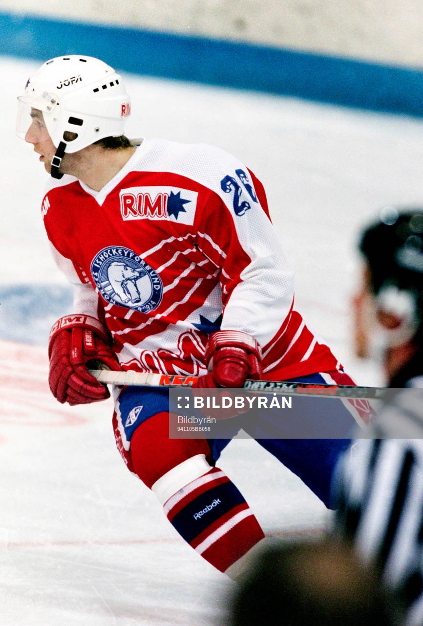 Erik Tveten, Norge