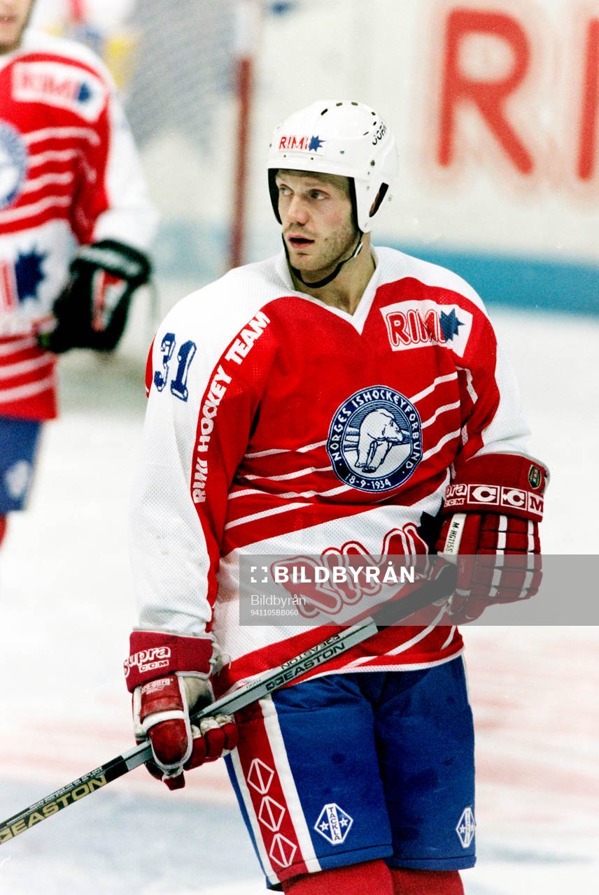 Tommie Eriksen, Norge