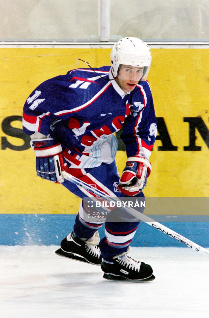 Richard Aimonetto, Frankrike