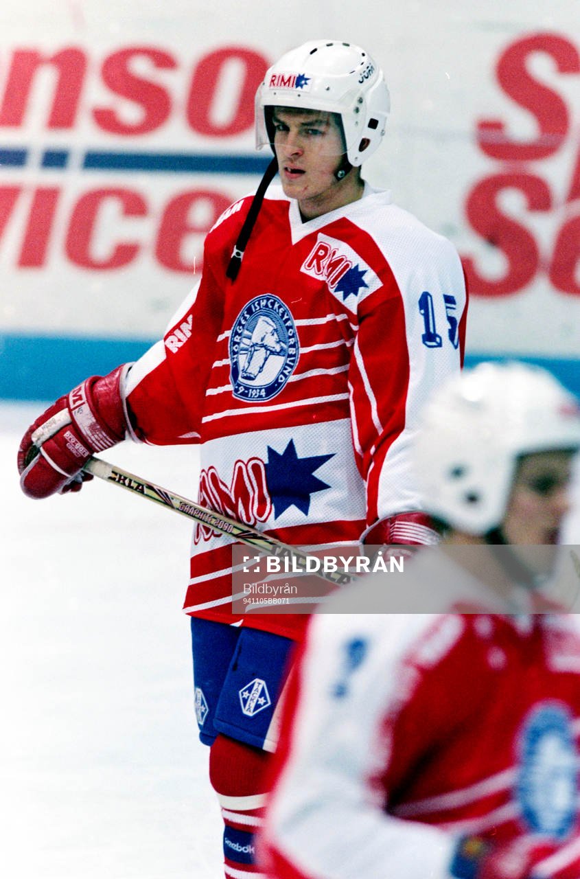 Svein Enok Nørstebø, Norge