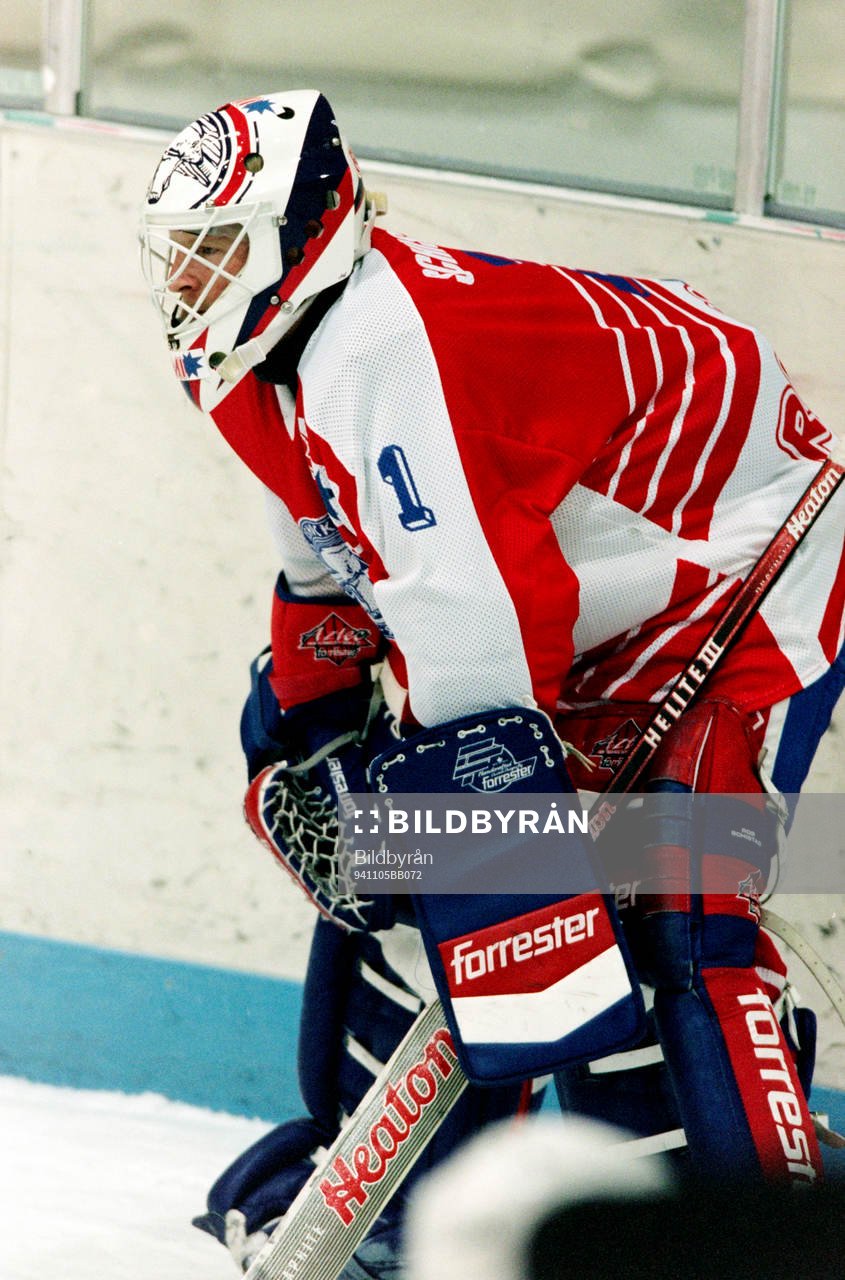 Robert Schistad, Målvakt, Norge