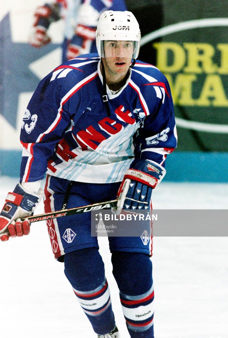Gerald Guennelon, Frankrike