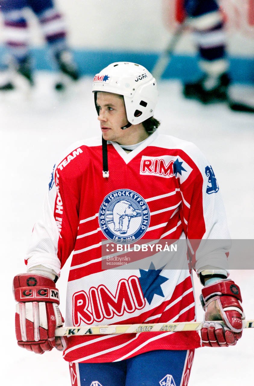 Robert Sjur Nilsen, Norge