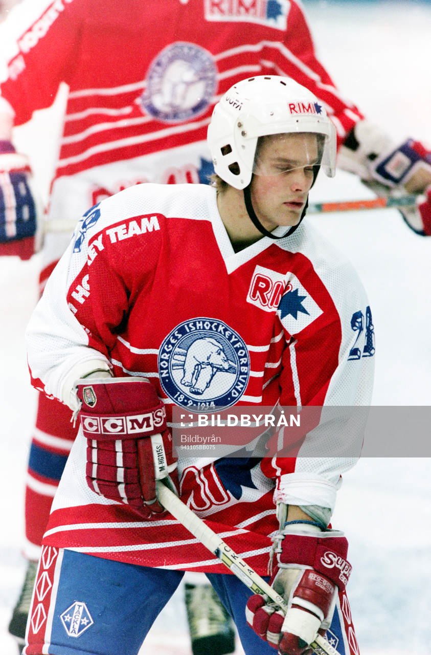 Rune Fjeldstad, Norge