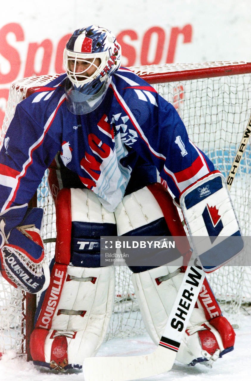 Michel Vallerie, målvakt, Frankrike