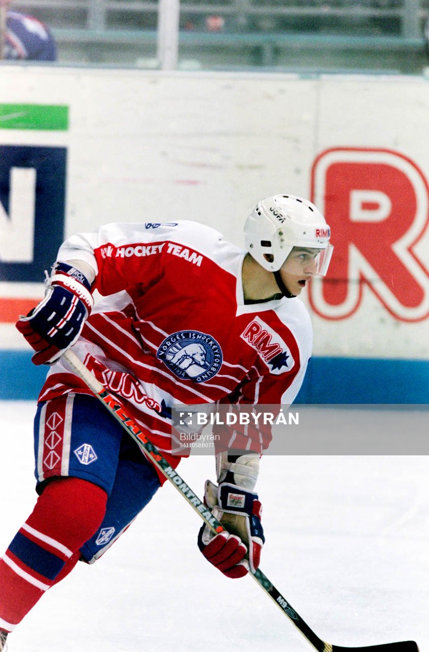Henrik Aaby, Norge