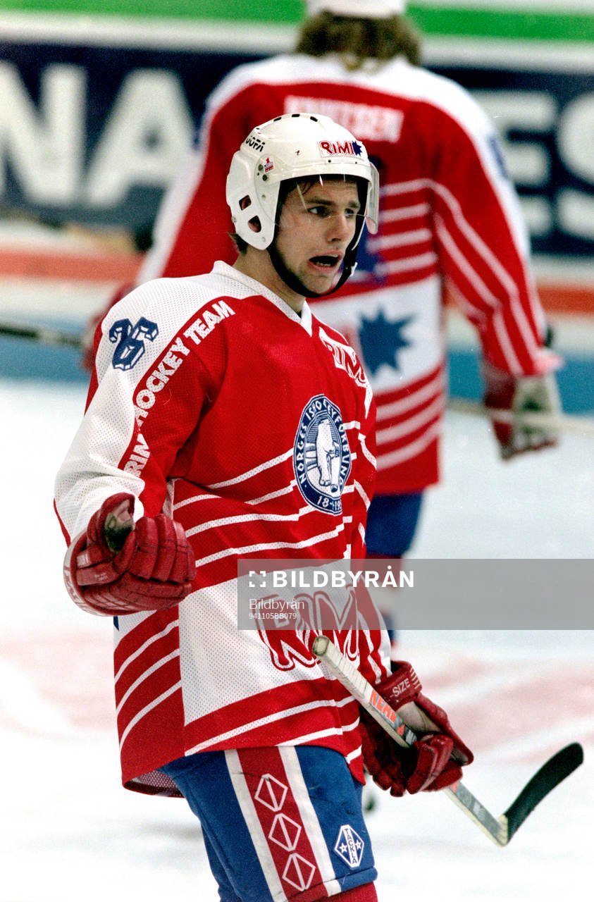 Erik Tveten, Norge